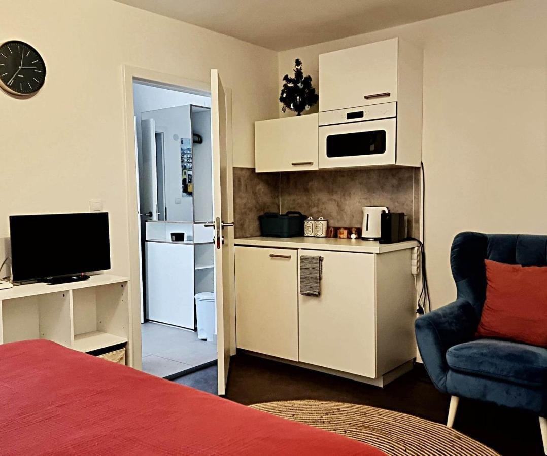 Apartman Zlaty Kriz Písek Exterior foto